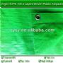 anti-uv hot-promotion colorful hdpe tarpulin fabric with differe